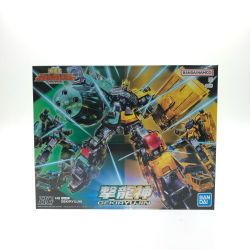 ▼▼ BANDAI バンダイ プラモデル 勇者王ガオガイガー HG 撃龍神  Sランク