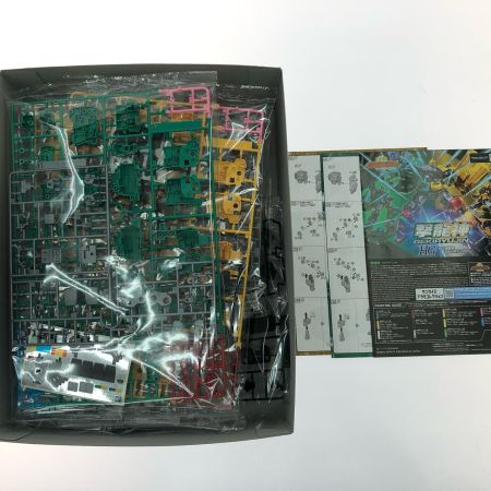  BANDAI バンダイ プラモデル 勇者王ガオガイガー HG 撃龍神 