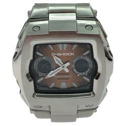 ▼▼ CASIO カシオ メンズ腕時計 クオーツ デジアナウォッチ G-SHOCK Gショック G-011D Bランク