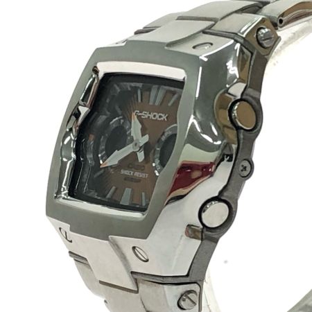  CASIO カシオ メンズ腕時計 クオーツ デジアナウォッチ G-SHOCK Gショック G-011D
