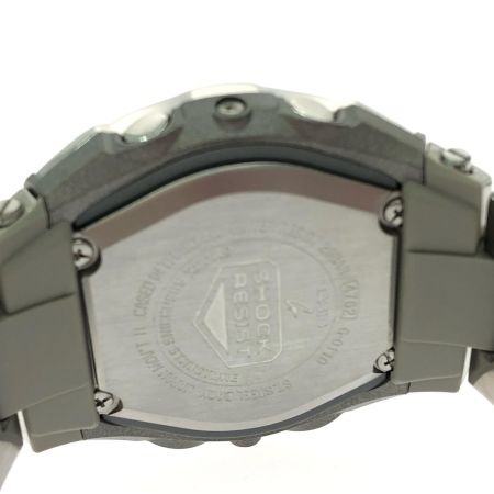  CASIO カシオ メンズ腕時計 クオーツ デジアナウォッチ G-SHOCK Gショック G-011D