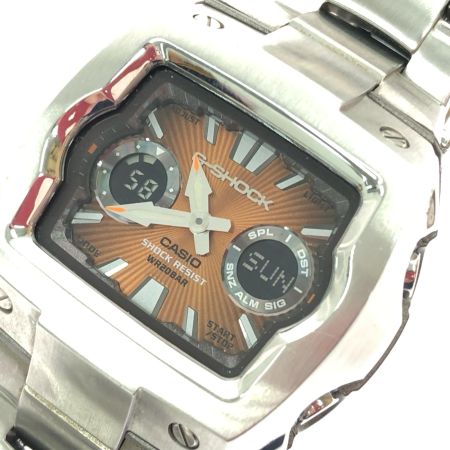  CASIO カシオ メンズ腕時計 クオーツ デジアナウォッチ G-SHOCK Gショック G-011D