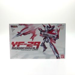 ▼▼ BANDAI バンダイ DX超合金 YF-29 劇場版 マクロス恋離飛翼 サヨナラツバサ デュランダルバルキリー 早乙女アルト機 Bランク