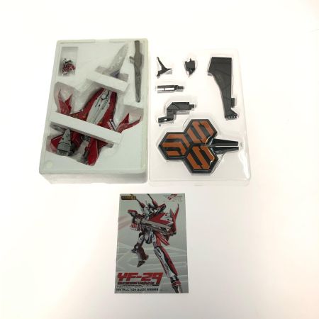  BANDAI バンダイ DX超合金 YF-29 劇場版 マクロス恋離飛翼 サヨナラツバサ デュランダルバルキリー 早乙女アルト機