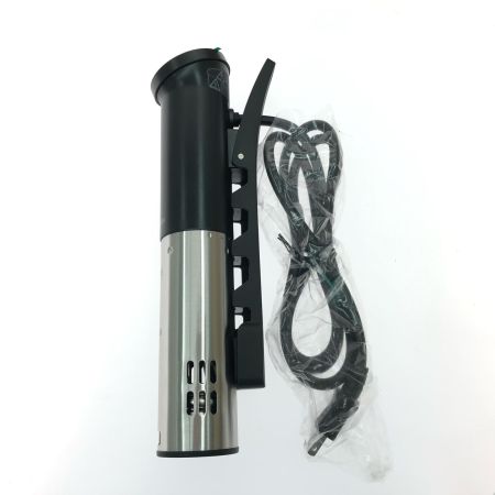  IRISOHYAMA アイリスオーヤマ 低温調理器 LOW TEMPERRATURE COOKER  ZLTC-04-B ブラック