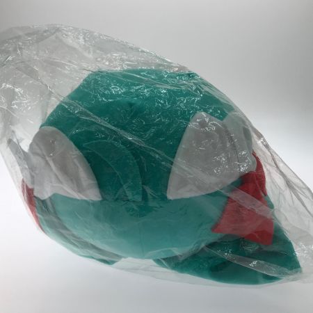   ヌイグルミ 初音ミク 招きミク ふわふわぬいぐるみ (LL)