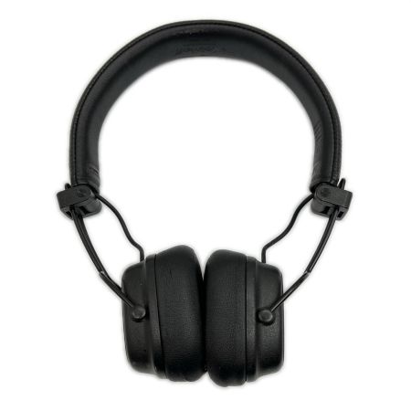  Marshall マーシャル ヘッドホン キズ タバコ匂い有 MAJOR IV ブラック