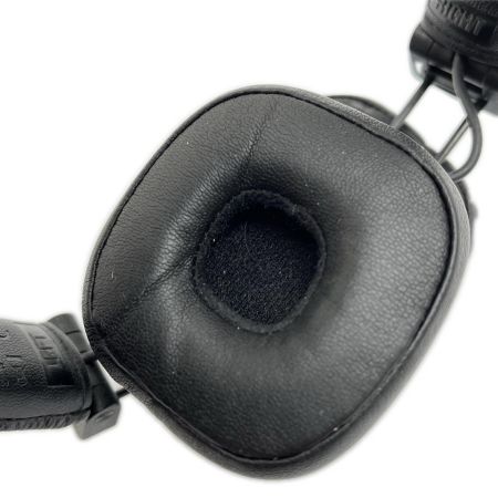 Marshall マーシャル ヘッドホン キズ タバコ匂い有 MAJOR IV ブラック