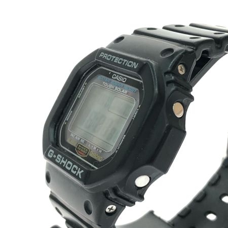  CASIO カシオ メンズ腕時計 タフソーラー デジタルウォッチ G-SHOCK 5600シリーズ  G-5600UE