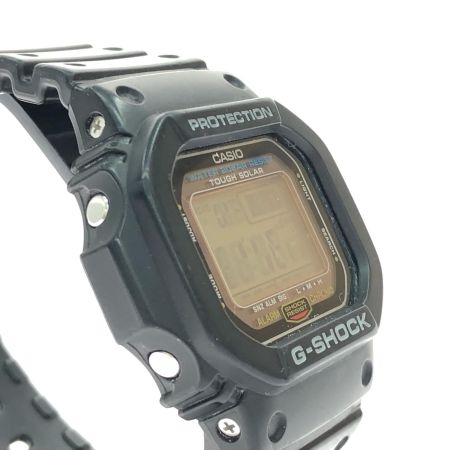  CASIO カシオ メンズ腕時計 タフソーラー デジタルウォッチ G-SHOCK 5600シリーズ  G-5600UE