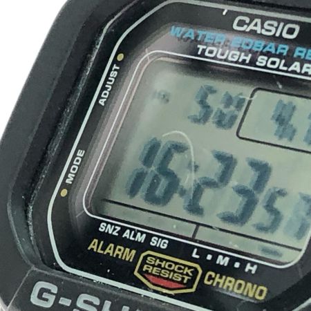  CASIO カシオ メンズ腕時計 タフソーラー デジタルウォッチ G-SHOCK 5600シリーズ  G-5600UE