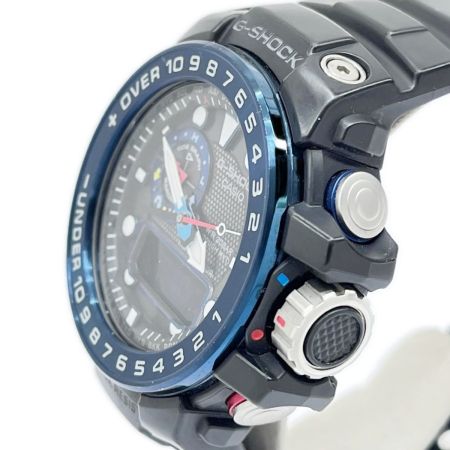  CASIO カシオ 腕時計 G-SHOCK デジタル 本体のみ ラバー グレー GWN-1000B