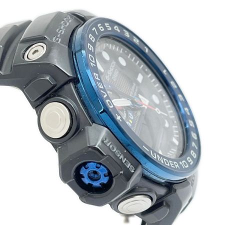  CASIO カシオ 腕時計 G-SHOCK デジタル 本体のみ ラバー グレー GWN-1000B