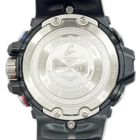  CASIO カシオ 腕時計 G-SHOCK デジタル 本体のみ ラバー グレー GWN-1000B