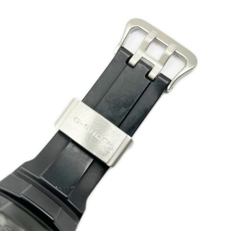  CASIO カシオ 腕時計 G-SHOCK デジタル 本体のみ ラバー グレー GWN-1000B