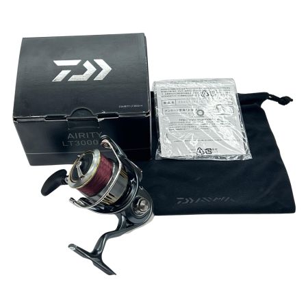  DAIWA ダイワ スピニングリール 23エアリティ LT3000-H 328374