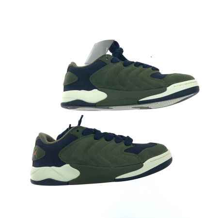  NIKE ナイキ メンズスニーカー ジョーダンセッション 26cm タグ付 IB3731-301 カーゴカーキ