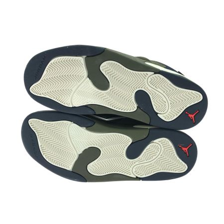  NIKE ナイキ メンズスニーカー ジョーダンセッション 26cm タグ付 IB3731-301 カーゴカーキ