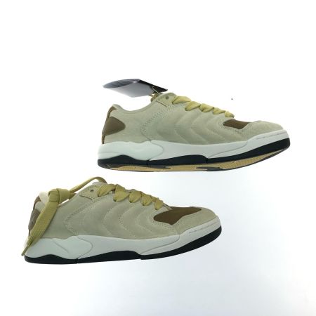  NIKE ナイキ メンズスニーカー ジョーダンセッション 26cm タグ付 IB3731-301 ベージュ