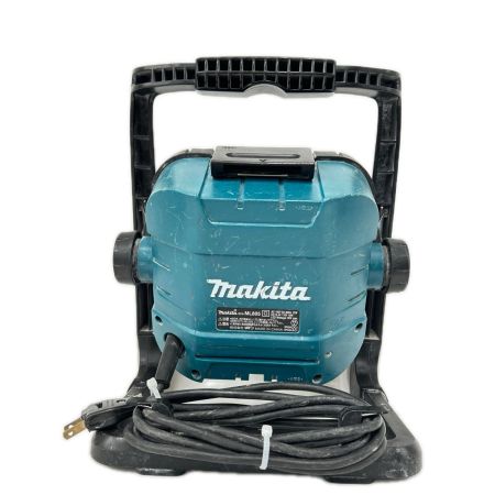 MAKITA マキタ 工具 投光器 本体のみ コードレス式 14.4-18v ML805 ブルー