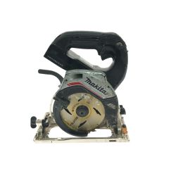 ▼▼ MAKITA マキタ 電動工具 コードレス式 18V 125mm 充電式マルノコ 丸のこ 本体のみ HS474D ブラック Bランク