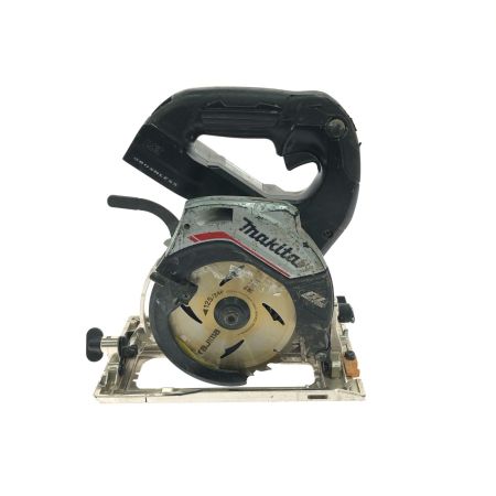  MAKITA マキタ 電動工具 コードレス式 18V 125mm 充電式マルノコ 丸のこ 本体のみ HS474D ブラック