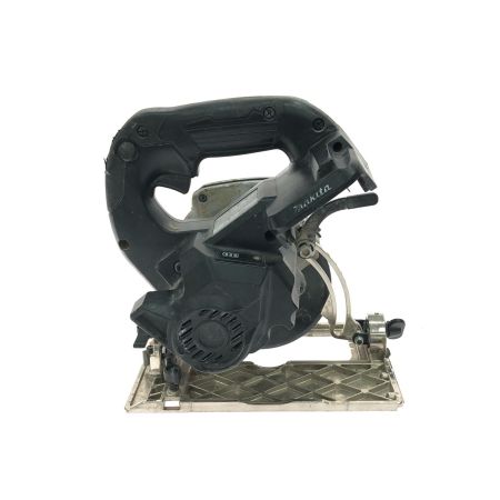  MAKITA マキタ 電動工具 コードレス式 18V 125mm 充電式マルノコ 丸のこ 本体のみ HS474D ブラック