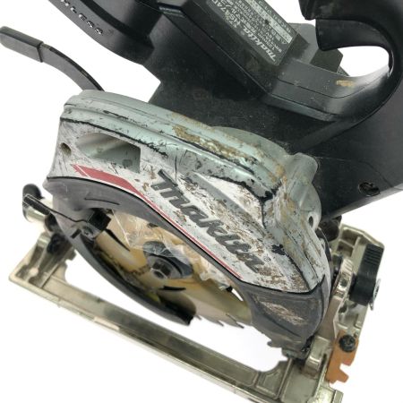  MAKITA マキタ 電動工具 コードレス式 18V 125mm 充電式マルノコ 丸のこ 本体のみ HS474D ブラック