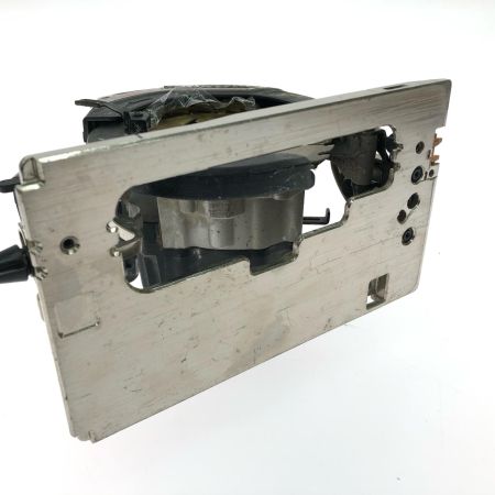  MAKITA マキタ 電動工具 コードレス式 18V 125mm 充電式マルノコ 丸のこ 本体のみ HS474D ブラック