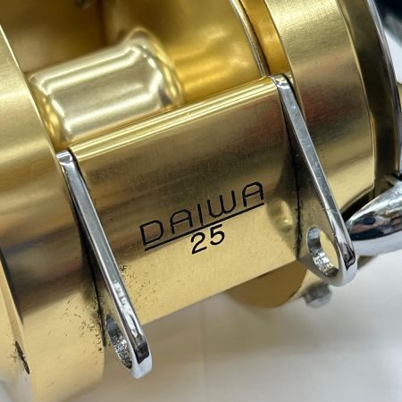  DAIWA ダイワ トローリングリール 25 木箱付き
