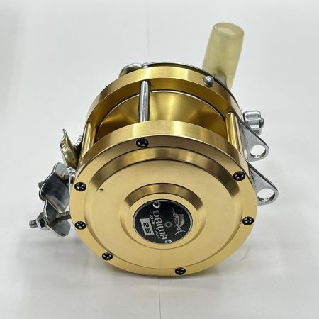  DAIWA ダイワ トローリングリール 25 木箱付き