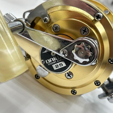  DAIWA ダイワ トローリングリール 25 木箱付き
