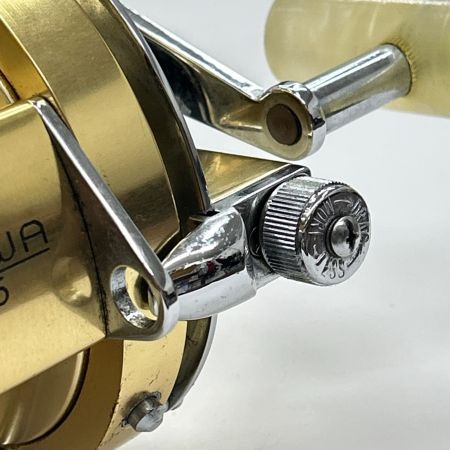  DAIWA ダイワ トローリングリール 25 木箱付き