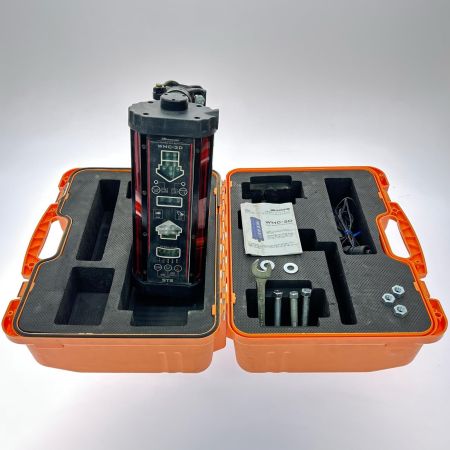  STC マシンコントロールシステム ケース付 0433293 WMC-3D ブラック