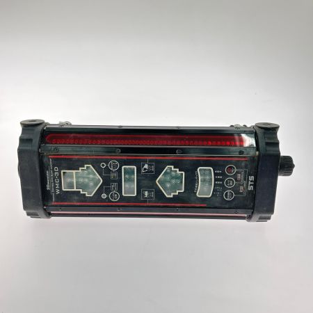  STC マシンコントロールシステム ケース付 0433293 WMC-3D ブラック