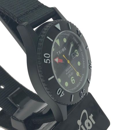  TRIWA トリワ メンズ腕時計 クオーツ タイムフォーオーシャンズ サブマリーナ オクトパス TF0206