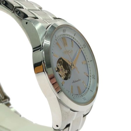  SEIKO セイコー メンズ腕時計 自動巻き SELECTION セレクション メカニカル  スケルトン 4R38-02A0