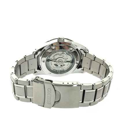  SEIKO セイコー メンズ腕時計 自動巻き SELECTION セレクション メカニカル  スケルトン 4R38-02A0