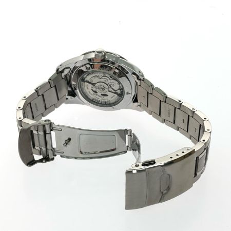  SEIKO セイコー メンズ腕時計 自動巻き SELECTION セレクション メカニカル  スケルトン 4R38-02A0