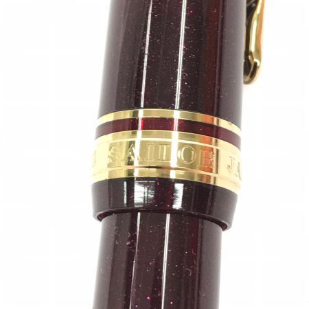  SAILOR セーラー 文房具 万年筆 ペン先K14