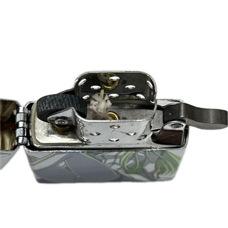 ZIPPO オイルライター コードギアス 反逆のルルーシュc.c.