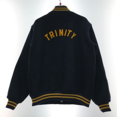  warehouse ウェアハウス  ジャケット スタジャン ブランド SIZE 38 メンズ 1950'S NAVY VARSITY JACKET 2240 ネイビー