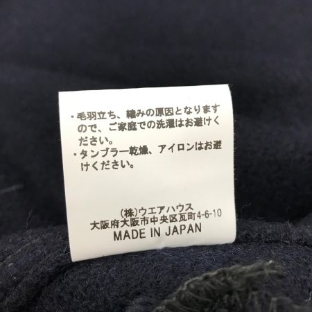  warehouse ウェアハウス  ジャケット スタジャン ブランド SIZE 38 メンズ 1950'S NAVY VARSITY JACKET 2240 ネイビー