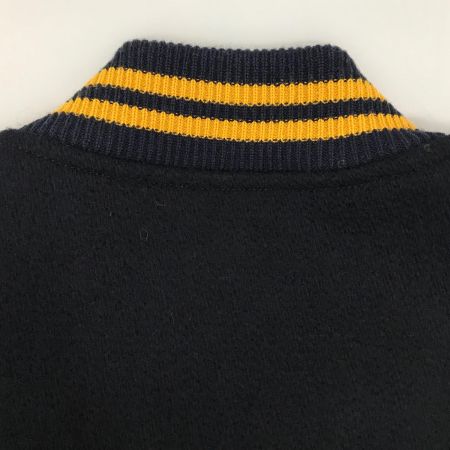  warehouse ウェアハウス  ジャケット スタジャン ブランド SIZE 38 メンズ 1950'S NAVY VARSITY JACKET 2240 ネイビー