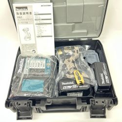 ▼▼ MAKITA マキタ インパクトドライバ コードレス式 18v LXT20周年記念カラー TD173DGXPG プレミアムグレージュ Sランク