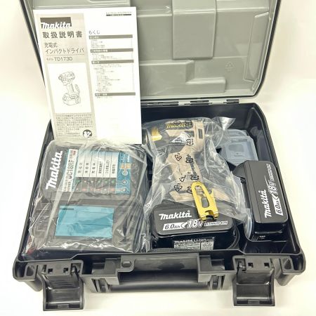  MAKITA マキタ インパクトドライバ コードレス式 18v LXT20周年記念カラー TD173DGXPG プレミアムグレージュ