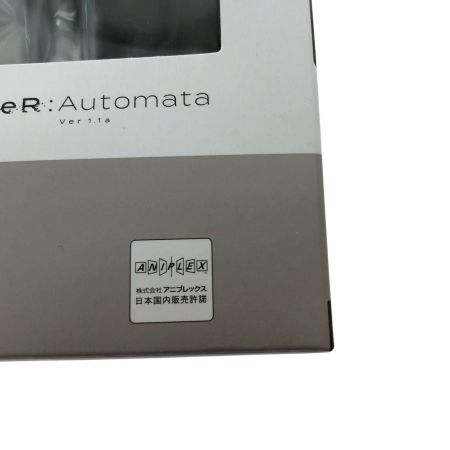  グッドスマイルカンパニー figma NieR：Automata Ver1.1a 2B（ヨルハ二号B型）