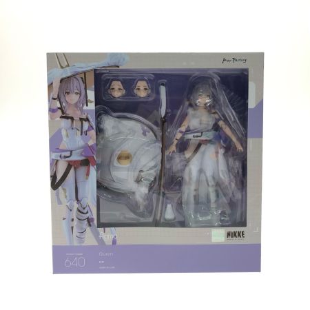  グッドスマイルカンパニー figma 勝利の女神：NIKKE 紅蓮 Gren 640