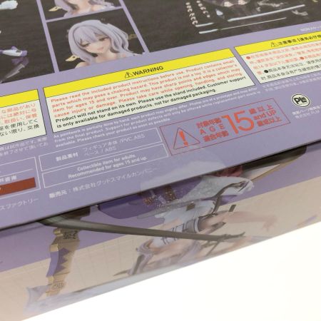  グッドスマイルカンパニー figma 勝利の女神：NIKKE 紅蓮 Gren 640