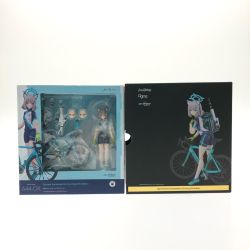 ▼▼ グッドスマイルカンパニー figma ブルーアーカイブ 砂狼シロコ（ライディング）DXエディション 644-DX Nランク